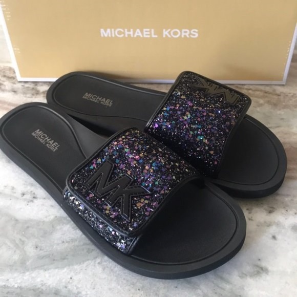 mk bling slides